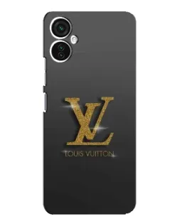 Чохол для TECNO Spark 9 Pro з картинкою «Градієнт Louis Vuitton»