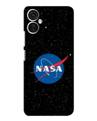 Чехол для TECNO Spark 9 Pro с картинкой «NASA — звездное небо»