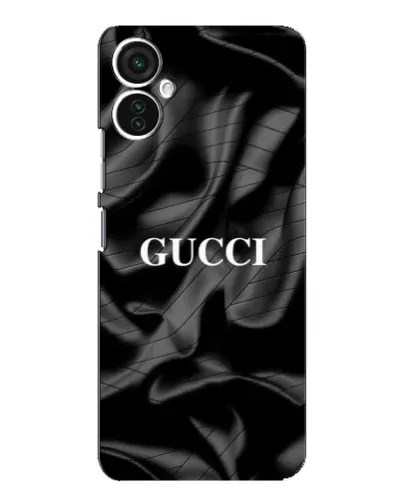 Чохол для TECNO Spark 9 Pro з картинкою «Gucci — шовкові хвилі» Чохол для TECNO Spark 9 Pro з картинкою «Gucci — шовкові хвилі»