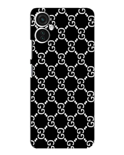 Чохол для TECNO Spark 9 Pro з картинкою «Gucci — сітчастий паттерн» Чохол для TECNO Spark 9 Pro з картинкою «Gucci — сітчастий паттерн»