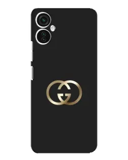Чохол для TECNO Spark 9 Pro з картинкою «Мінімалізм Gucci»