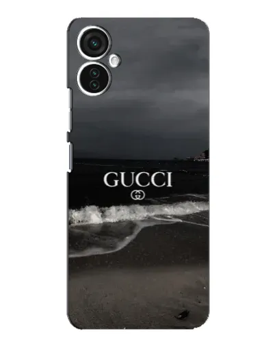 Чохол для TECNO Spark 9 Pro з картинкою «Gucci — морський прибій» Чохол для TECNO Spark 9 Pro з картинкою «Gucci — морський прибій»