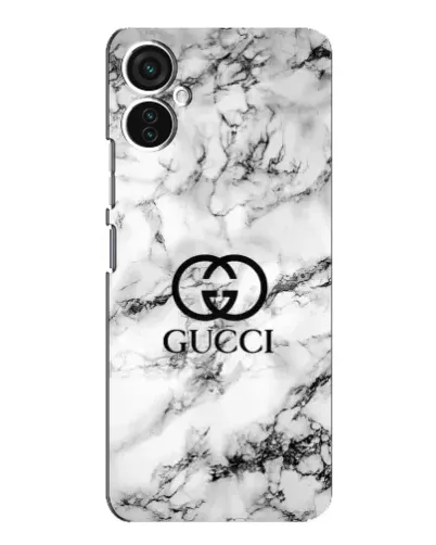 Чохол для TECNO Spark 9 Pro з картинкою «Gucci — мармуровий шик» Чохол для TECNO Spark 9 Pro з картинкою «Gucci — мармуровий шик»