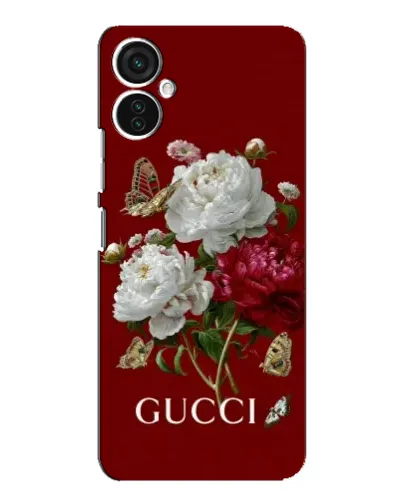Чохол для TECNO Spark 9 Pro з картинкою «Gucci — сад» Чохол для TECNO Spark 9 Pro з картинкою «Gucci — сад»