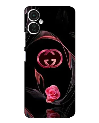Чохол для TECNO Spark 9 Pro з картинкою «Gucci — неонова троянда» Чохол для TECNO Spark 9 Pro з картинкою «Gucci — неонова троянда»