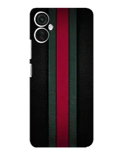 Чохол для TECNO Spark 9 Pro з картинкою «Gucci — неонова лінія»