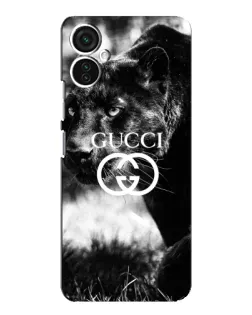 Чохол для TECNO Spark 9 Pro з картинкою «Gucci — дика природа» Чохол для TECNO Spark 9 Pro з картинкою «Gucci — дика природа»
