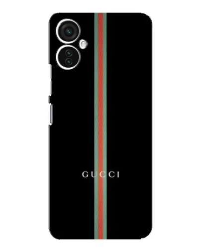 Чохол для TECNO Spark 9 Pro з картинкою «Gucci — строга лінія» Чохол для TECNO Spark 9 Pro з картинкою «Gucci — строга лінія»