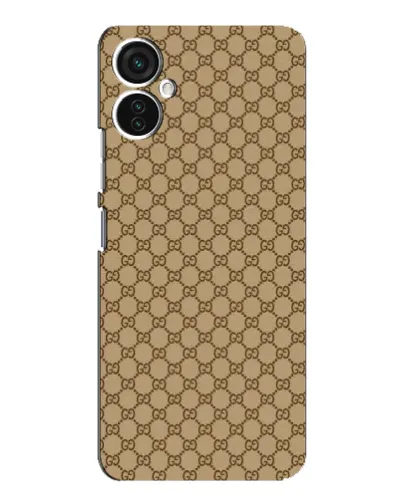 Чохол для TECNO Spark 9 Pro з картинкою «Gucci — класичний беж» Чохол для TECNO Spark 9 Pro з картинкою «Gucci — класичний беж»