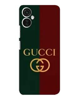 Чохол для TECNO Spark 9 Pro з картинкою «Gucci — темно-зелений градієнт» Чохол для TECNO Spark 9 Pro з картинкою «Gucci — темно-зелений градієнт»