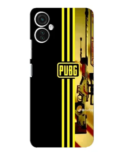 Чохол для TECNO Spark 9 Pro з картинкою «PUBG — камуфляжний шолом»
