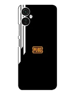 Чохол для TECNO Spark 9 Pro з картинкою «PUBG — вертикальні лінії» Чохол для TECNO Spark 9 Pro з картинкою «PUBG — вертикальні лінії»