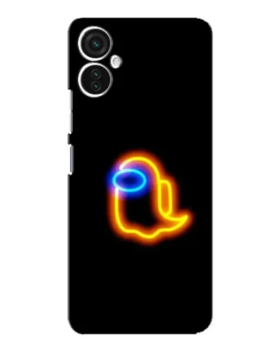 Чохол для TECNO Spark 9 Pro з картинкою «Among Us неонове сяйво» Чохол для TECNO Spark 9 Pro з картинкою «Among Us неонове сяйво»