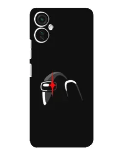 Чохол для TECNO Spark 9 Pro з картинкою «Among Us шолом» Чохол для TECNO Spark 9 Pro з картинкою «Among Us шолом»