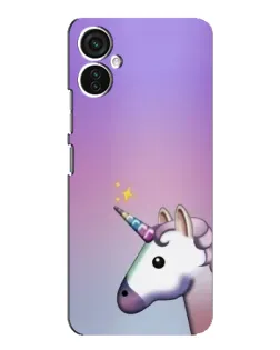 Чохол для TECNO Spark 9 Pro з картинкою «Єдиноріг градієнт» Чохол для TECNO Spark 9 Pro з картинкою «Єдиноріг градієнт»