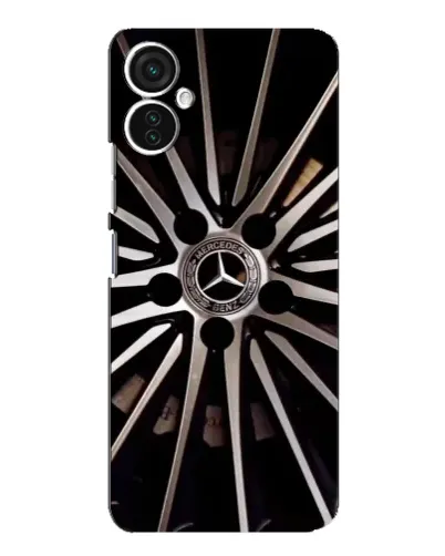Чохол для TECNO Spark 9 Pro з картинкою «Диск Mercedes» Чохол для TECNO Spark 9 Pro з картинкою «Диск Mercedes»