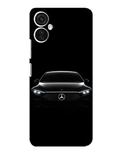 Чохол для TECNO Spark 9 Pro з картинкою «Mercedes Vision — концепт»