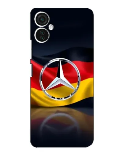 Чохол для TECNO Spark 9 Pro з картинкою «Mercedes — прапор Німеччини» Чохол для TECNO Spark 9 Pro з картинкою «Mercedes — прапор Німеччини»