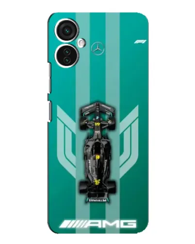Чохол для TECNO Spark 9 Pro з картинкою «Mercedes AMG Petronas» Чохол для TECNO Spark 9 Pro з картинкою «Mercedes AMG Petronas»