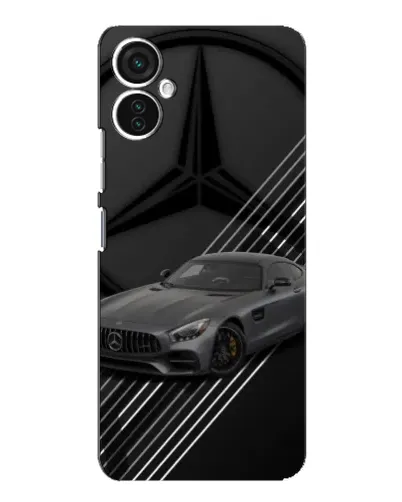 Чохол для TECNO Spark 9 Pro з картинкою «Mercedes AMG — графіка» Чохол для TECNO Spark 9 Pro з картинкою «Mercedes AMG — графіка»