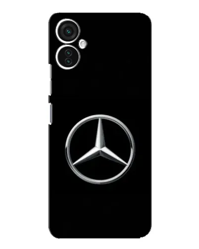 Чохол для TECNO Spark 9 Pro з картинкою «Mercedes класичний лого» Чохол для TECNO Spark 9 Pro з картинкою «Mercedes класичний лого»
