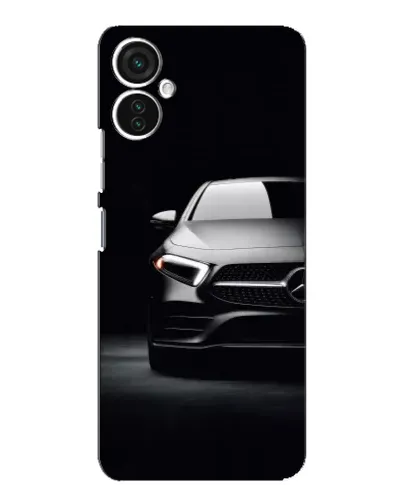 Чохол для TECNO Spark 9 Pro з картинкою «Світло фар Mercedes» Чохол для TECNO Spark 9 Pro з картинкою «Світло фар Mercedes»