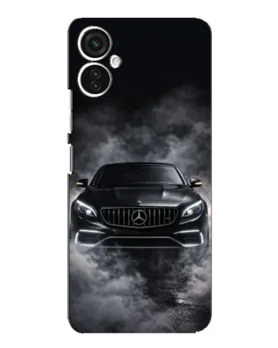 Чохол для TECNO Spark 9 Pro з картинкою «Mercedes у диму» Чохол для TECNO Spark 9 Pro з картинкою «Mercedes у диму»