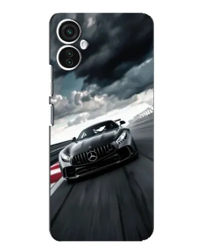 Чохол для TECNO Spark 9 Pro з картинкою «Гоночний Mercedes AMG» Чохол для TECNO Spark 9 Pro з картинкою «Гоночний Mercedes AMG»