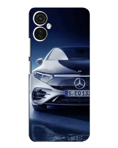 Чохол для TECNO Spark 9 Pro з картинкою «Mercedes EQ — майбутнє» Чохол для TECNO Spark 9 Pro з картинкою «Mercedes EQ — майбутнє»