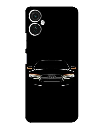 Чохол для TECNO Spark 9 Pro з картинкою «Audi — нічний контур» Чохол для TECNO Spark 9 Pro з картинкою «Audi — нічний контур»