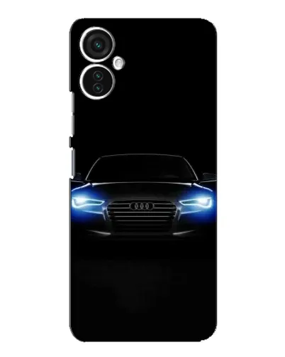 Чохол для TECNO Spark 9 Pro з картинкою «Audi в неоні» Чохол для TECNO Spark 9 Pro з картинкою «Audi в неоні»