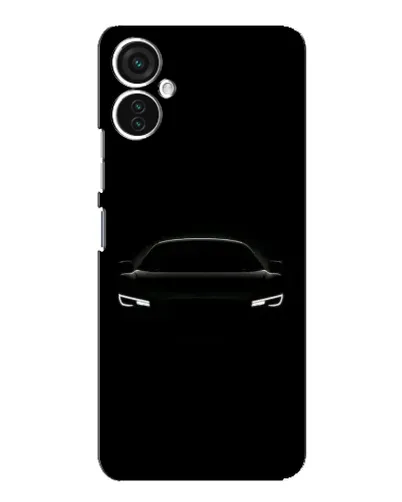 Чохол для TECNO Spark 9 Pro з картинкою «Погляд Audi у темряві» Чохол для TECNO Spark 9 Pro з картинкою «Погляд Audi у темряві»