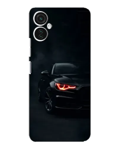 Чохол для TECNO Spark 9 Pro з картинкою «Audi — хижий погляд» Чохол для TECNO Spark 9 Pro з картинкою «Audi — хижий погляд»