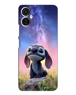 Чехол для TECNO Spark 9 Pro с картинкой «Стич на рассвете» Чехол для TECNO Spark 9 Pro с картинкой «Стич на рассвете»