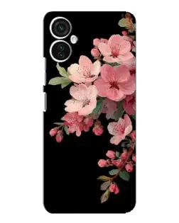 Чохол для TECNO Spark 9 Pro з картинкою «Рожева гілка сакури» Чохол для TECNO Spark 9 Pro з картинкою «Рожева гілка сакури»