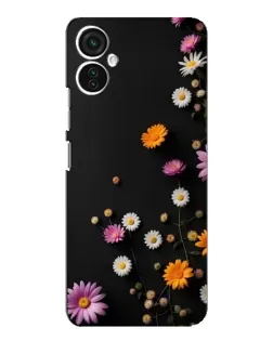 Чохол для TECNO Spark 9 Pro з картинкою «Квіткова композиція» Чохол для TECNO Spark 9 Pro з картинкою «Квіткова композиція»