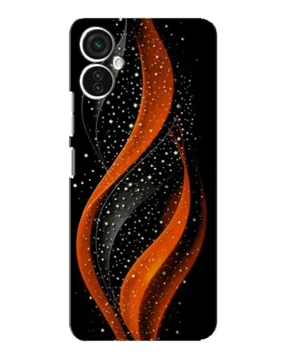 Чохол для TECNO Spark 9 Pro з картинкою «Вогняна зоряна хвиля» Чохол для TECNO Spark 9 Pro з картинкою «Вогняна зоряна хвиля»