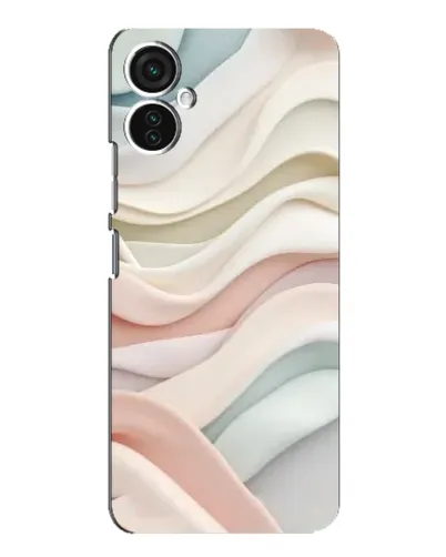 Чохол для TECNO Spark 9 Pro з картинкою «Пастельні ніжні хвилі» Чохол для TECNO Spark 9 Pro з картинкою «Пастельні ніжні хвилі»