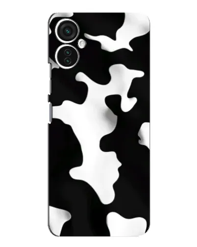 Чохол для TECNO Spark 9 Pro з картинкою «Чорно-біла пляма» Чохол для TECNO Spark 9 Pro з картинкою «Чорно-біла пляма»