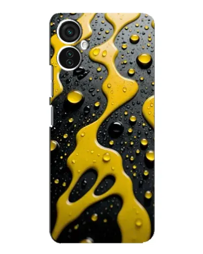Чохол для TECNO Spark 9 Pro з картинкою «Рідке жовте золото» Чохол для TECNO Spark 9 Pro з картинкою «Рідке жовте золото»