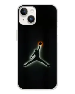 Чехол для TECNO Spark Go 1 с картинкой «Jordan Gradient Logo» Чехол для TECNO Spark Go 1 с картинкой «Jordan Gradient Logo»