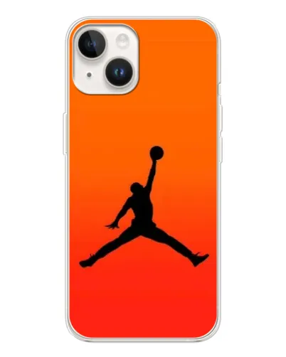 Чохол для TECNO Spark Go 1 з картинкою «Jordan Sunset»