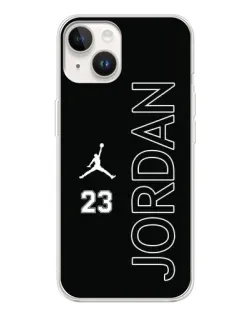 Чохол для TECNO Spark Go 1 з картинкою «Jordan Vertical»