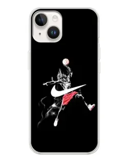 Чохол для TECNO Spark Go 1 з картинкою «Jordan Jumpman»