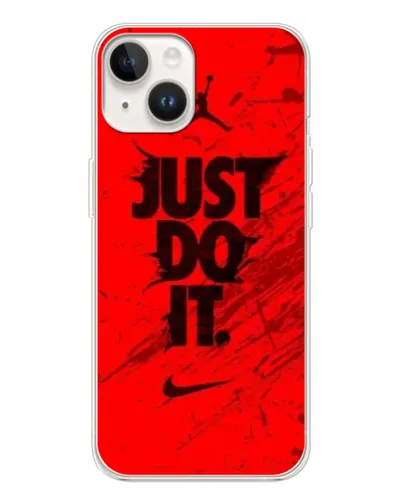 Чохол для TECNO Spark Go 1 з картинкою «Nike Just Do It»