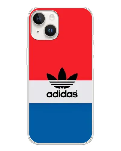 Чехол для TECNO Spark Go 1 с картинкой «Adidas Retro Block»