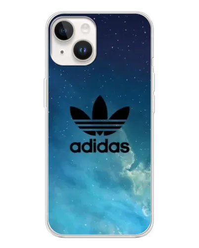 Чехол для TECNO Spark Go 1 с картинкой «Adidas Stone Logo»
