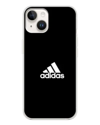 Чехол для TECNO Spark Go 1 с картинкой «Adidas Red Style»