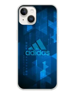 Чехол для TECNO Spark Go 1 с картинкой «Adidas Sport Art»