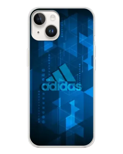 Чехол для TECNO Spark Go 1 с картинкой «Adidas Sport Art»